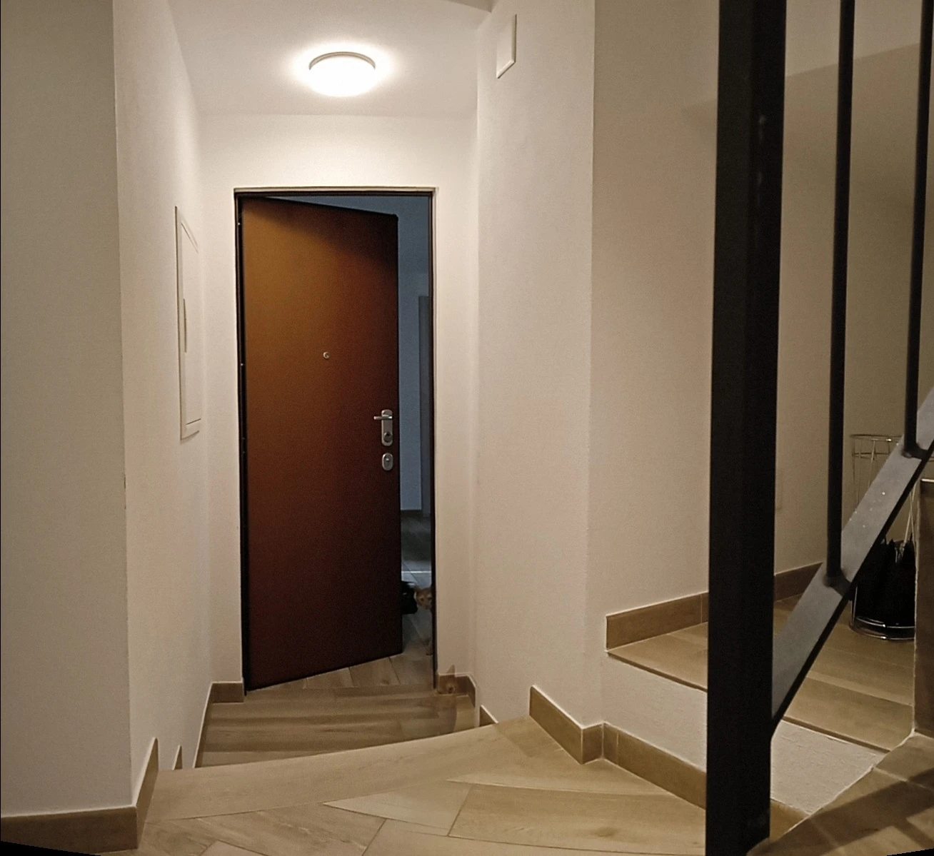 Wohnung zu vermieten 68 m², basement/2 Stockwerke. Cò D'Sora , Lugano. 